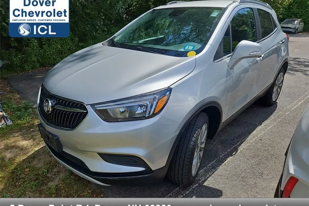 2019 Buick Encore Preferred photo 1
