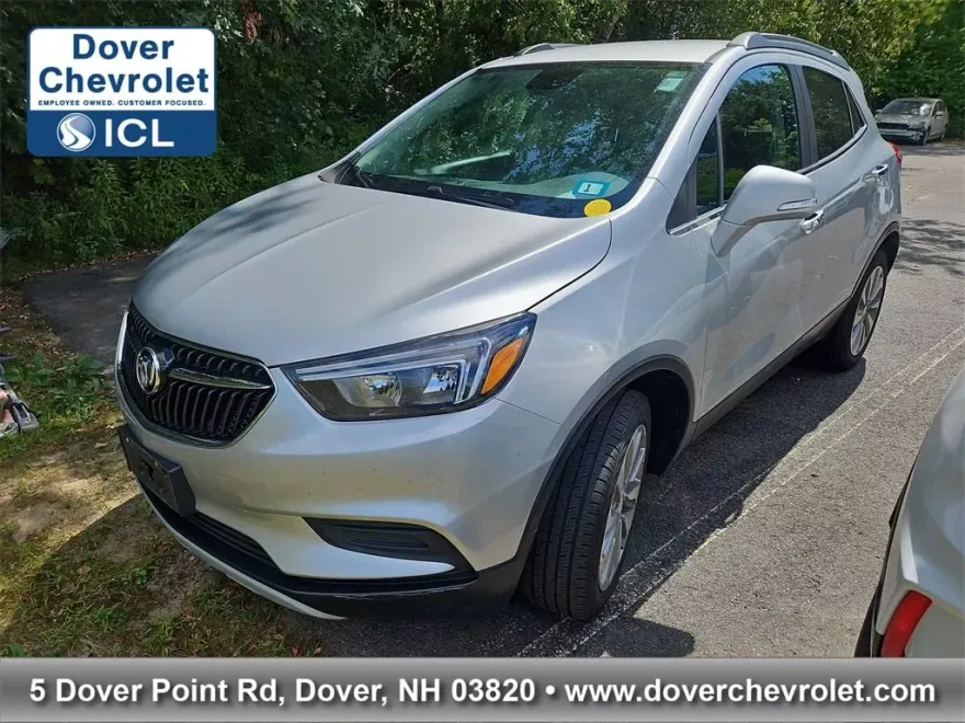 2019 Buick Encore Preferred photo 1