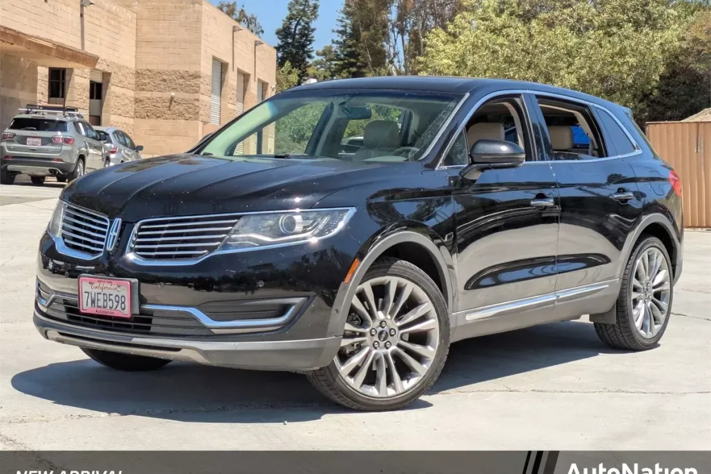 2016 Lincoln MKX Reserve photo 1