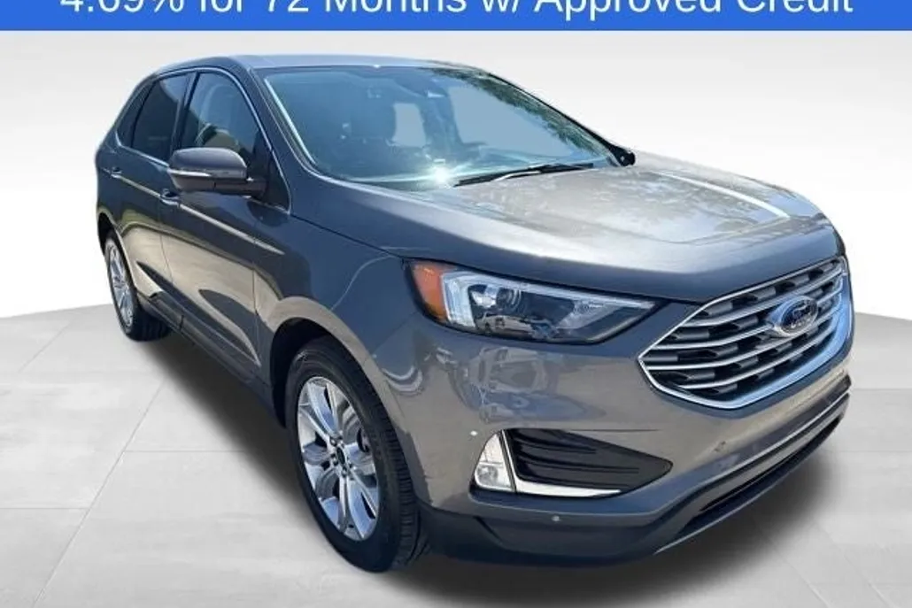 2024 Ford Edge Titanium photo 1