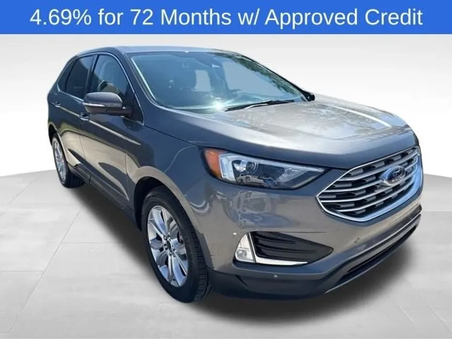 2024 Ford Edge Titanium photo 1