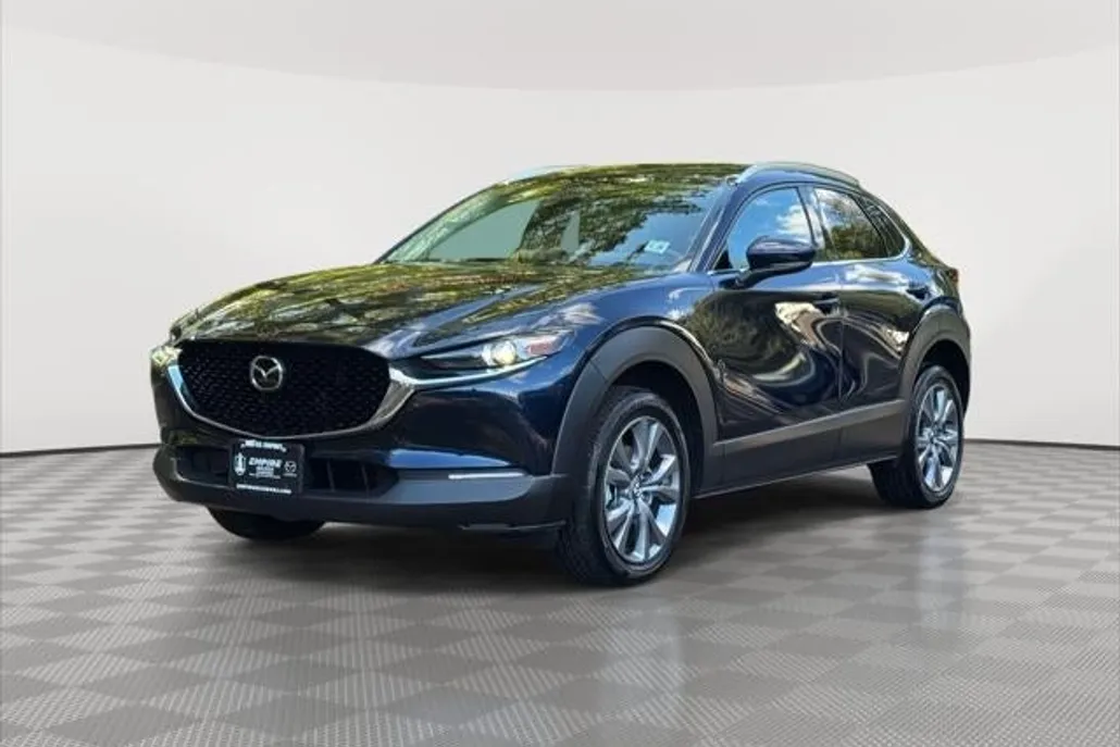 2024 Mazda CX-30 2.5 S photo 1