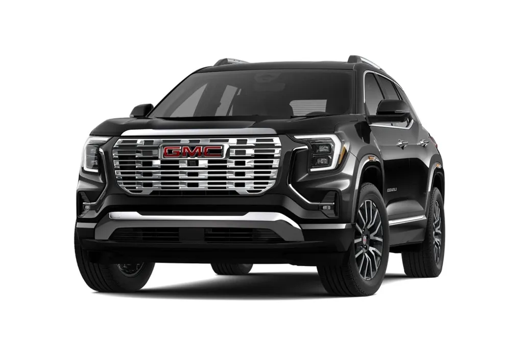 2026 Gmc Terrain Denali photo 1
