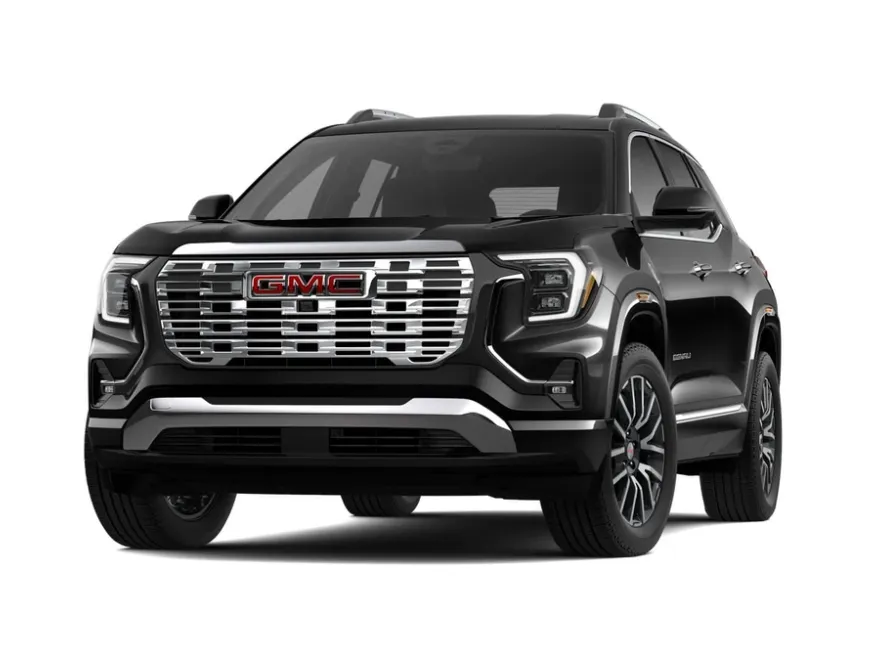 2026 Gmc Terrain Denali photo 1