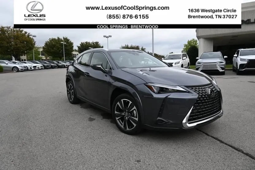 2024 Lexus UX 250h Premium photo 1