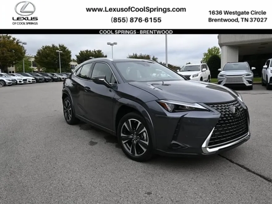 2024 Lexus UX 250h Premium photo 1