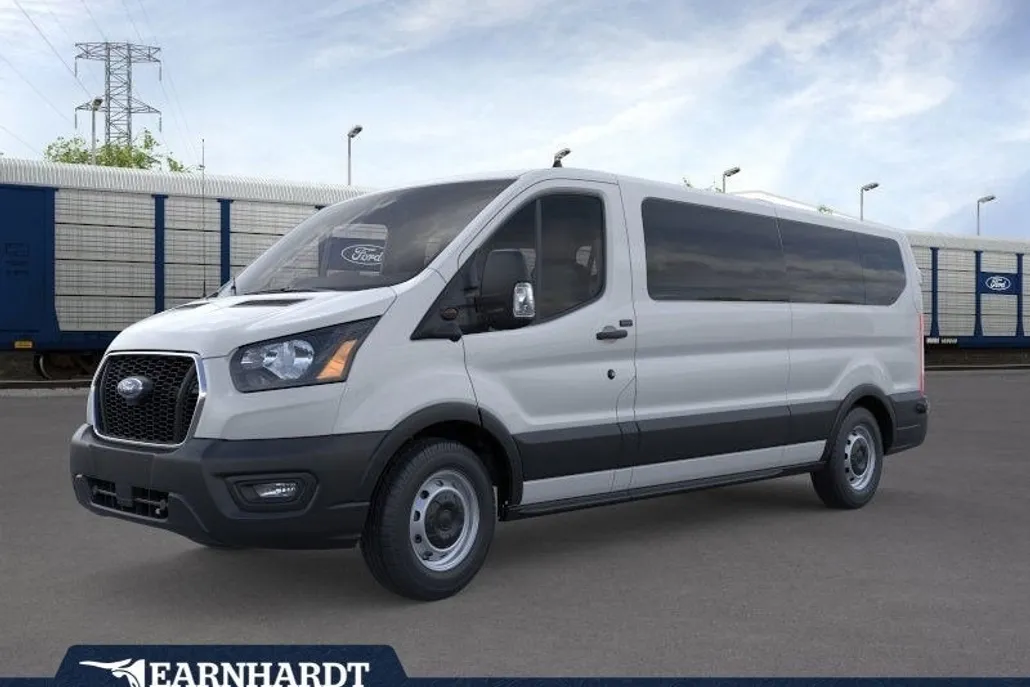 2025 Ford Transit Passenger XL photo 1