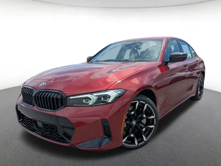 2025 Bmw 330i xDrive Sedan photo 1