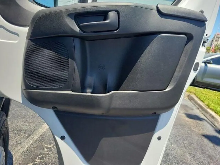2025 Ram ProMaster 2500 photo 10