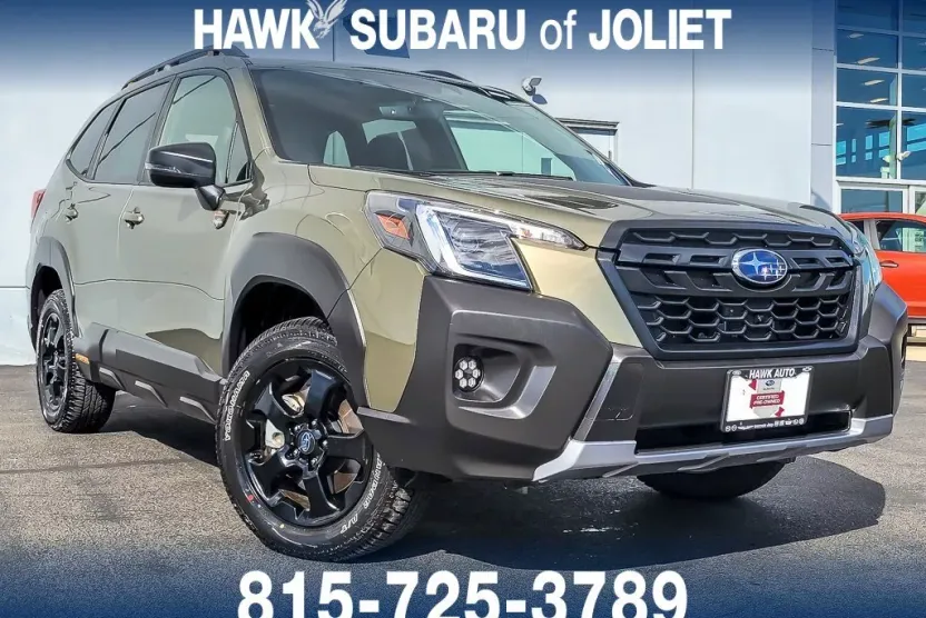 2025 Subaru Forester Wilderness photo 1