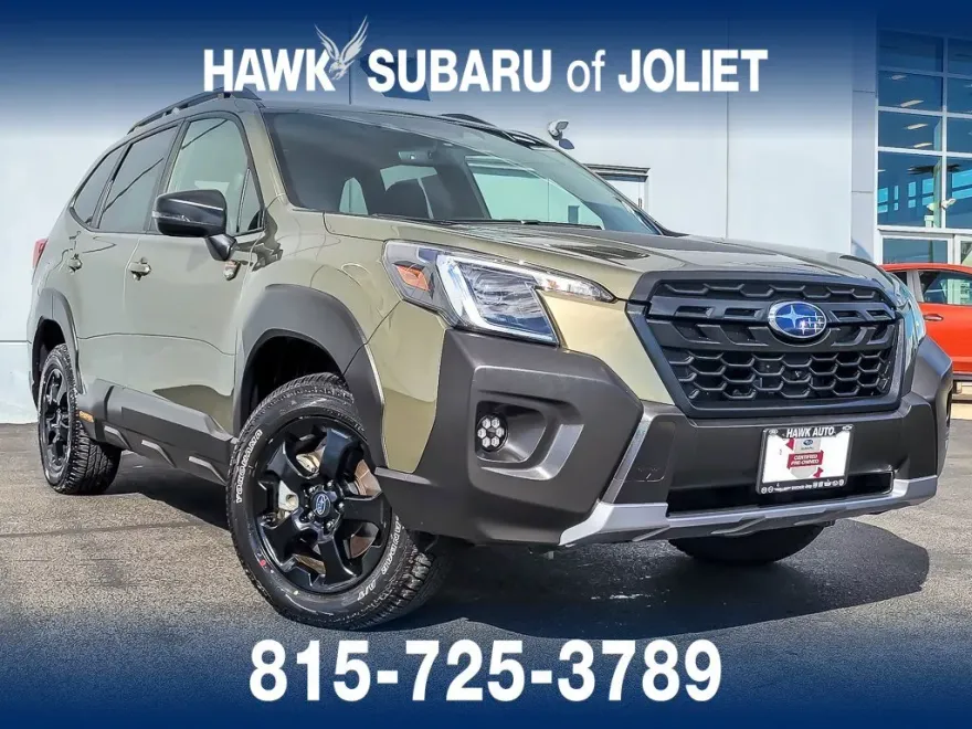 2025 Subaru Forester Wilderness photo 1