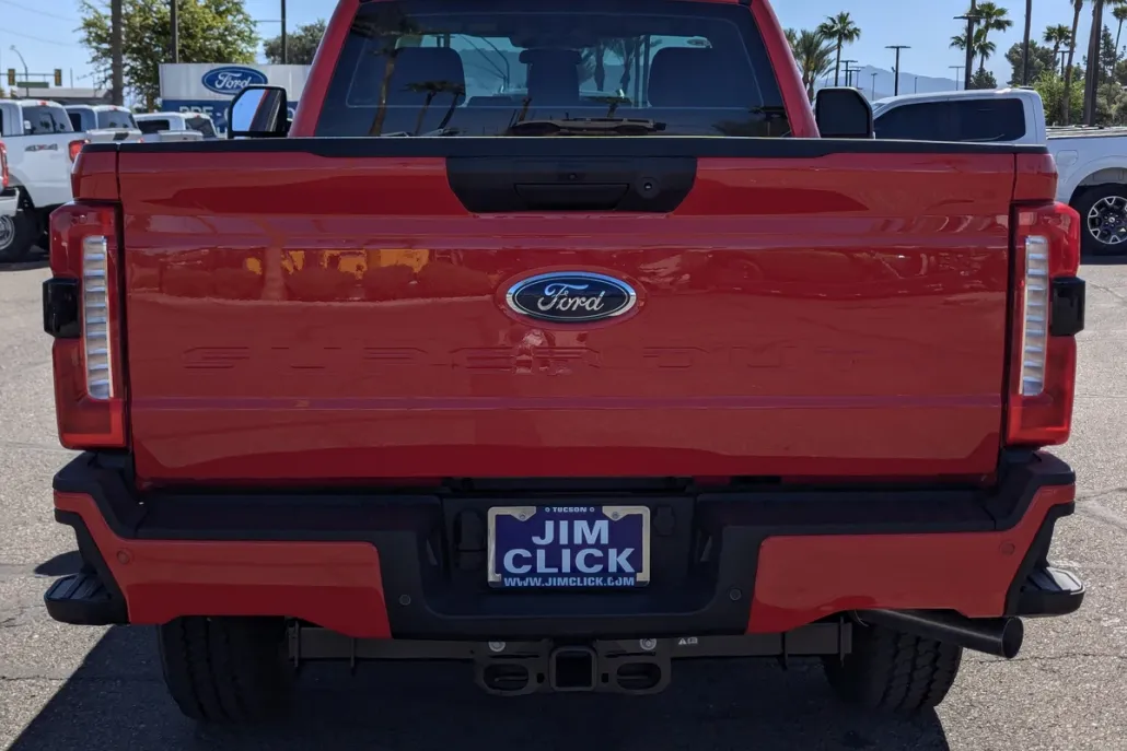 2025 Ford F-350 photo 1