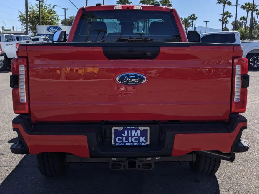2025 Ford F-350 photo 1