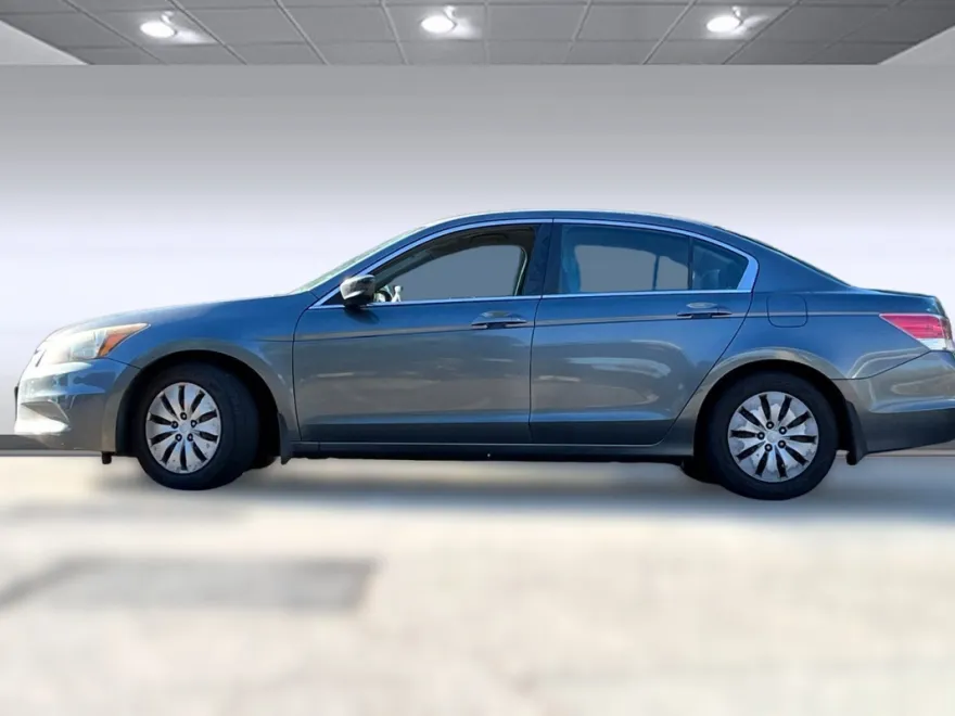 2012 Honda Accord LX photo 1