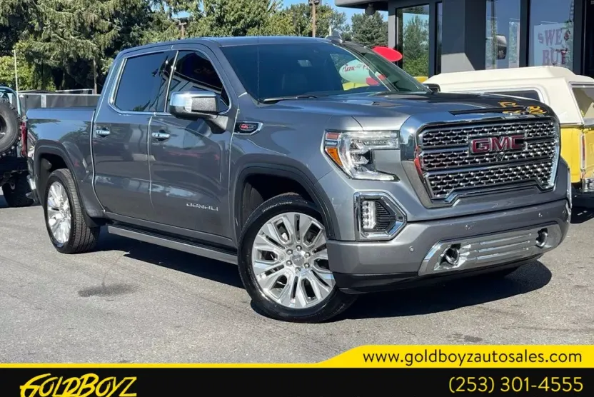 2020 Gmc Sierra 1500 Denali photo 1
