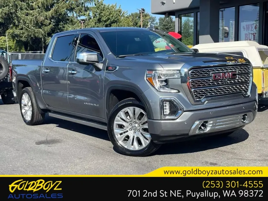 2020 Gmc Sierra 1500 Denali photo 1