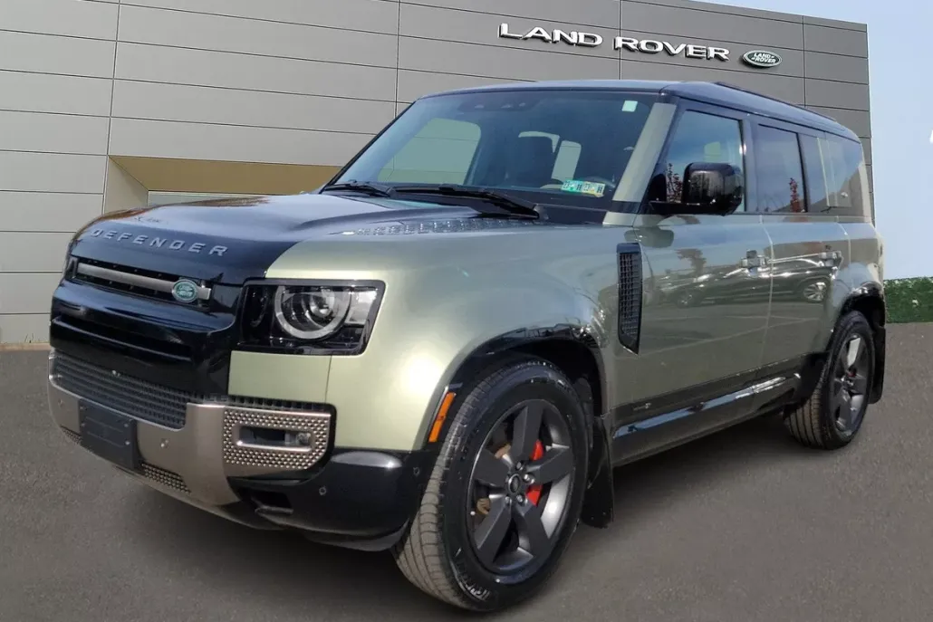 2020 Land Rover Defender X 110 photo 1