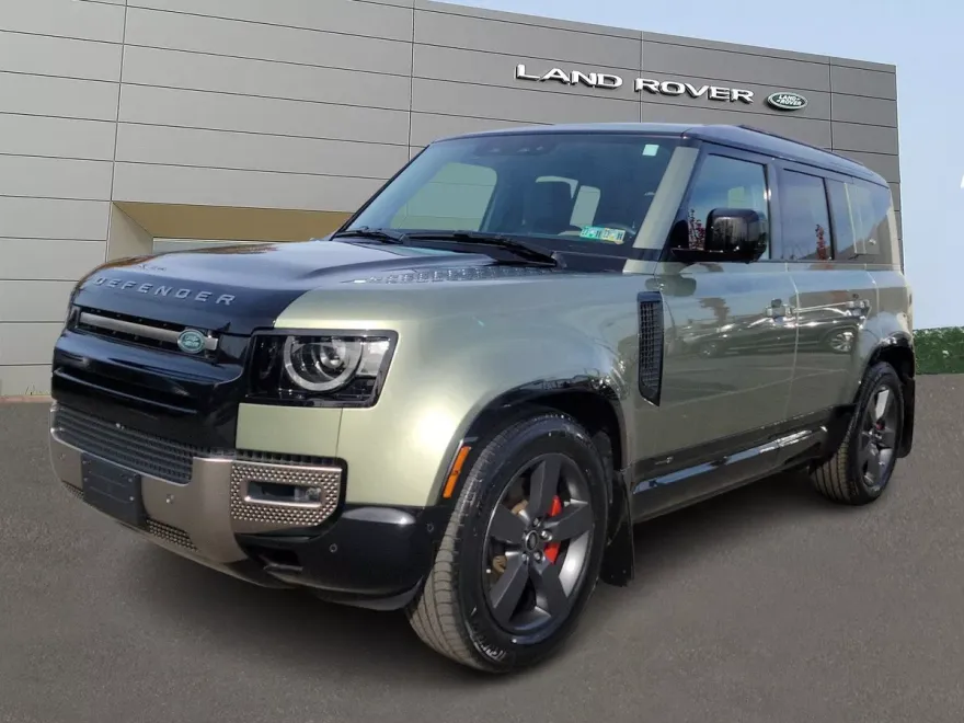 2020 Land Rover Defender X 110 photo 1