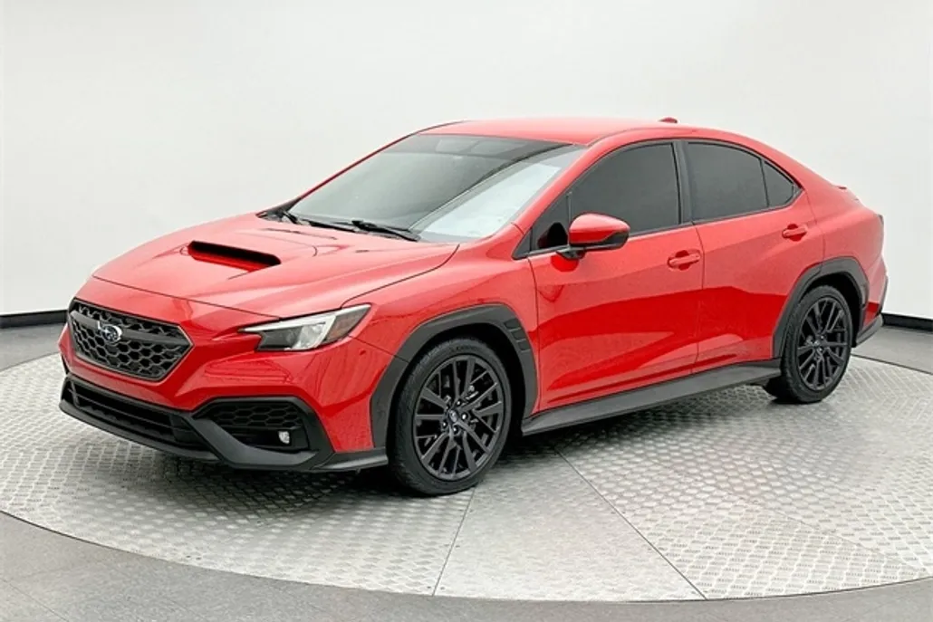 2022 Subaru WRX Premium photo 1