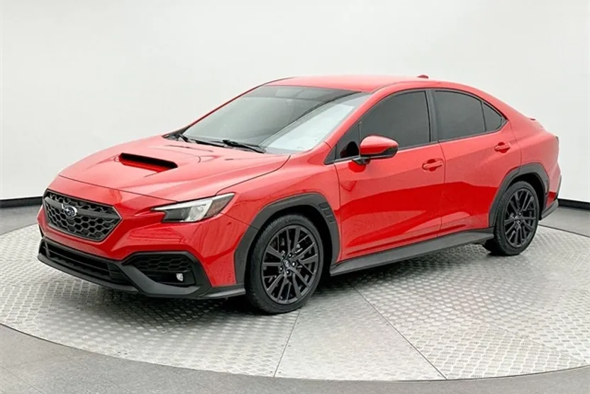 2022 Subaru WRX Premium photo 1