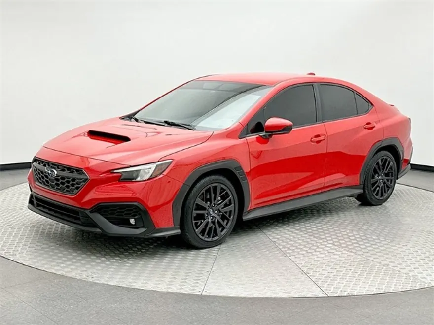2022 Subaru WRX Premium photo 1