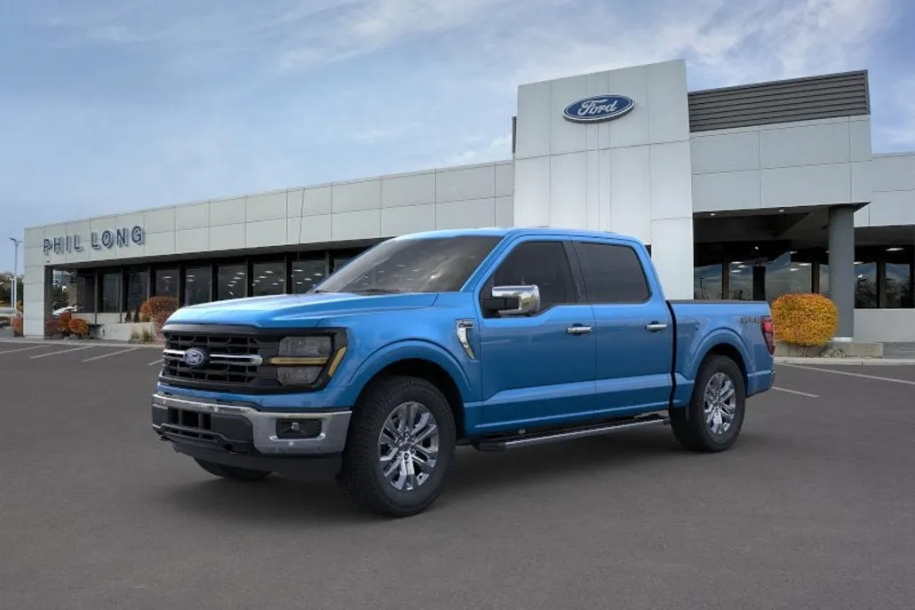 2024 Ford F-150 XLT photo 1