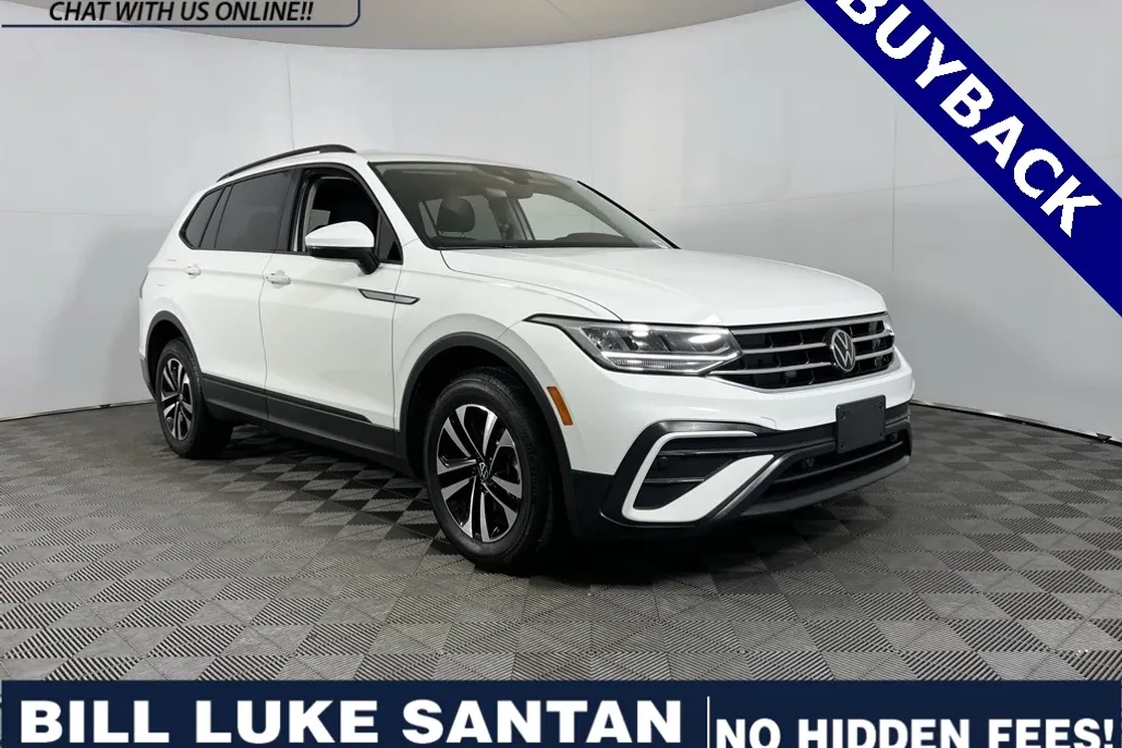 2024 Volkswagen Tiguan S photo 1