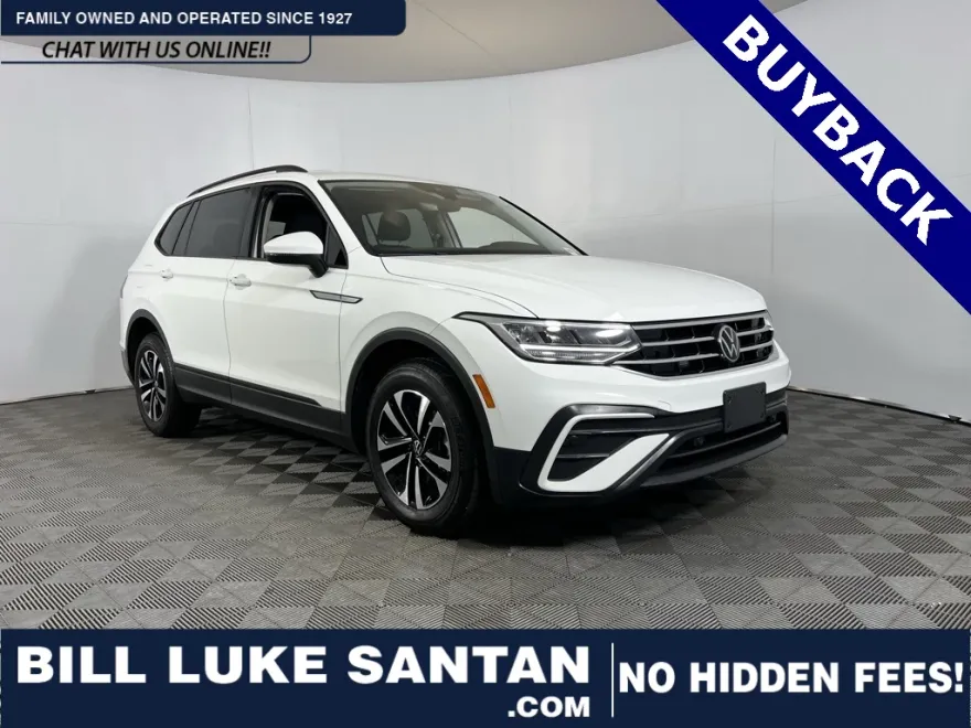 2024 Volkswagen Tiguan S photo 1