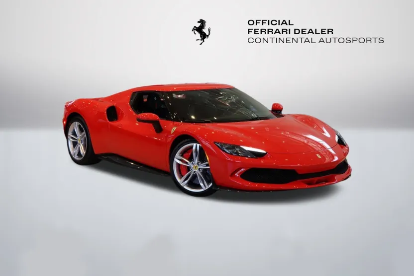 2024 Ferrari 296 GTB photo 1