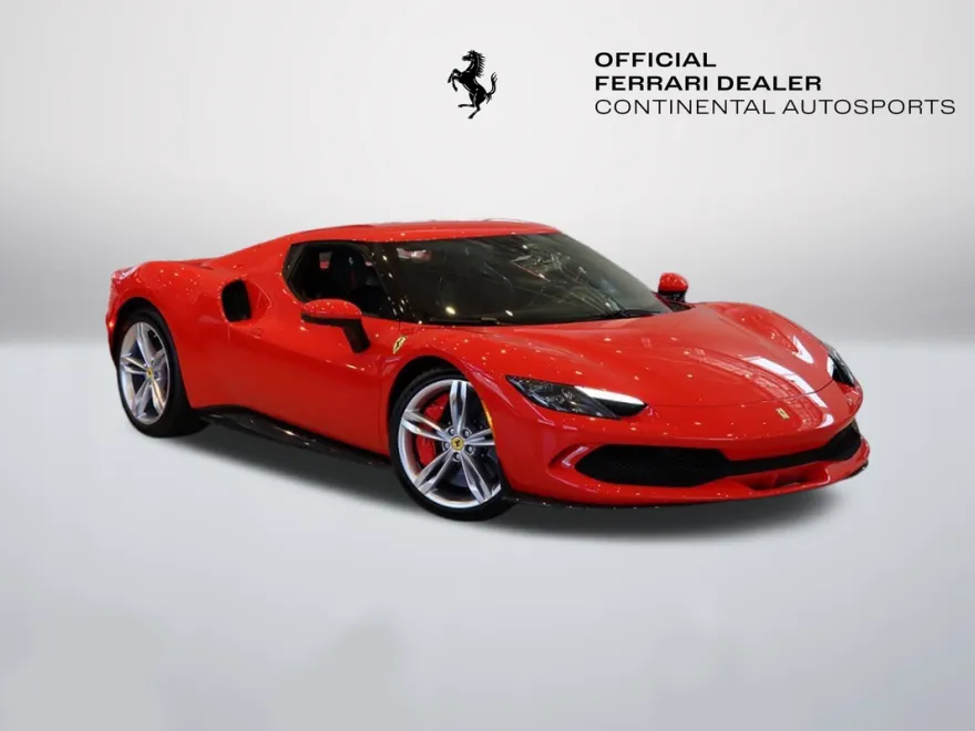2024 Ferrari 296 GTB photo 1