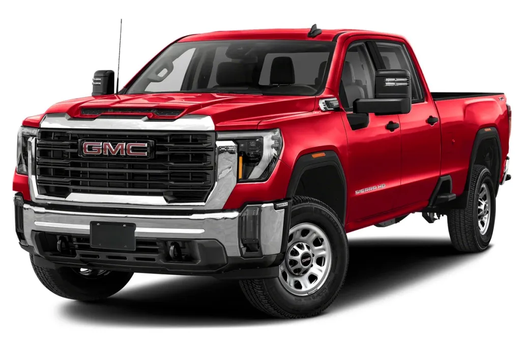 2024 Gmc Sierra HD Denali photo 1