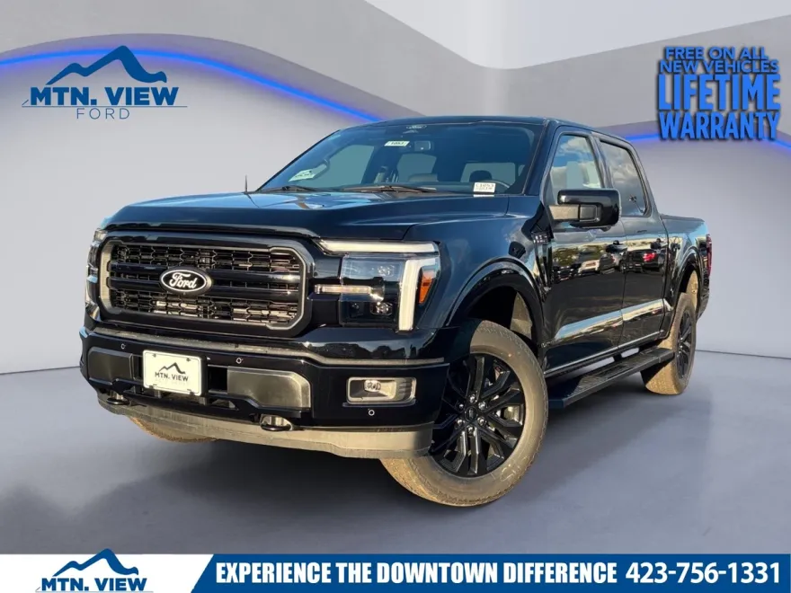 2025 Ford F-150 Lariat photo 1
