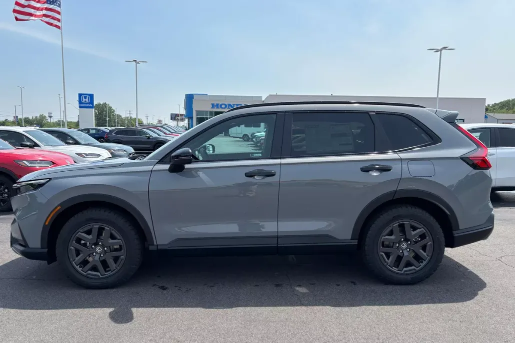 2026 Honda CR-V Hybrid photo 1