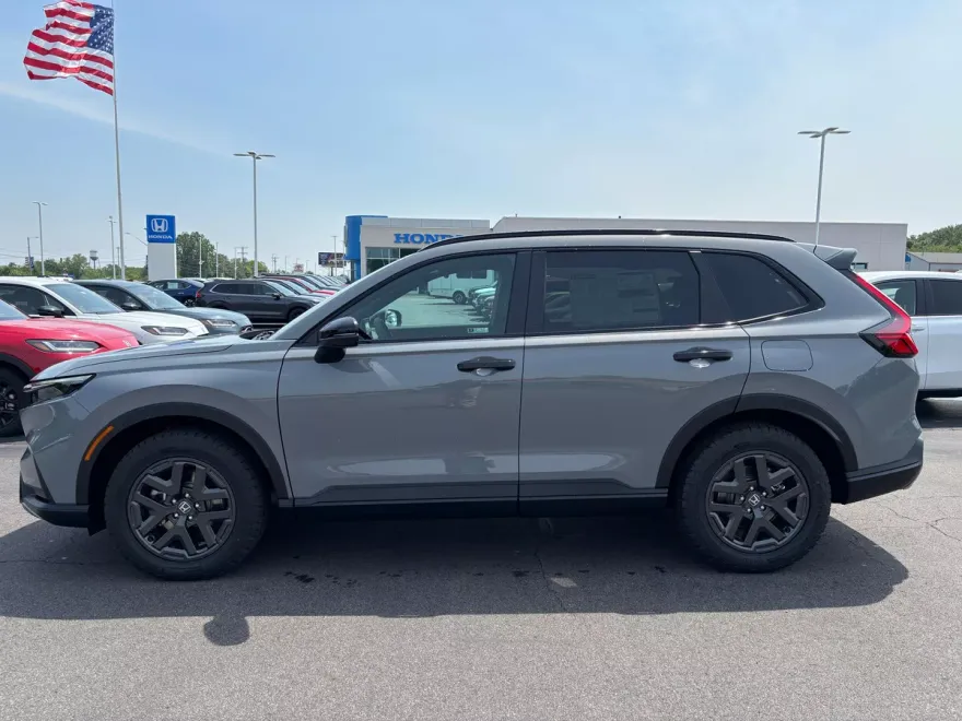 2026 Honda CR-V Hybrid photo 1