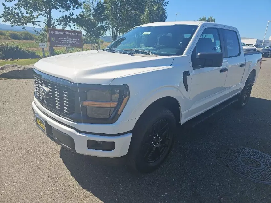 2025 Ford F-150 STX photo 1