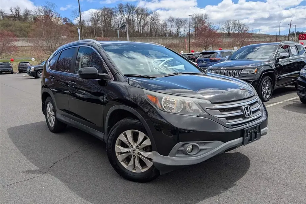 2014 Honda CR-V EX-L photo 1
