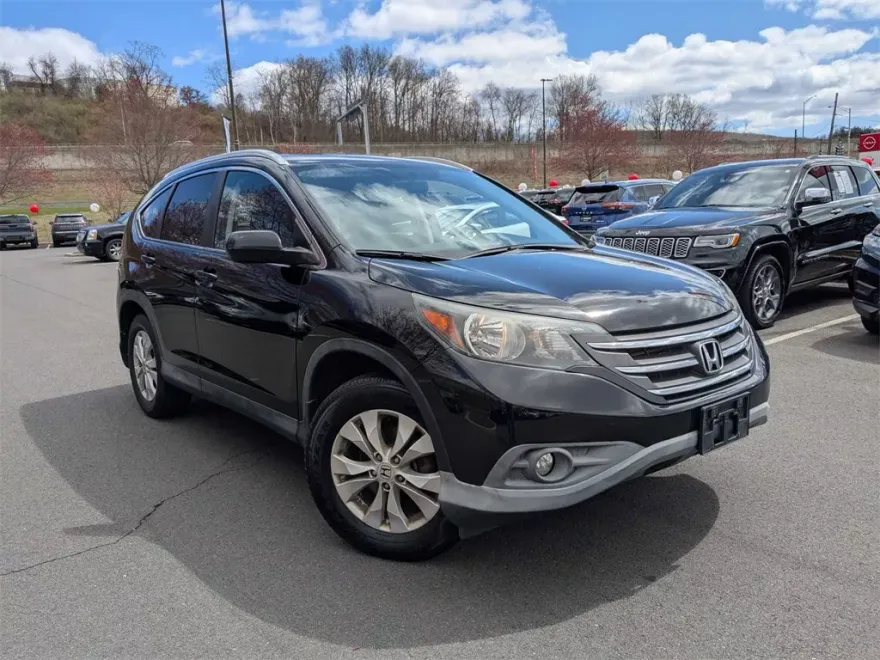 2014 Honda CR-V EX-L photo 1
