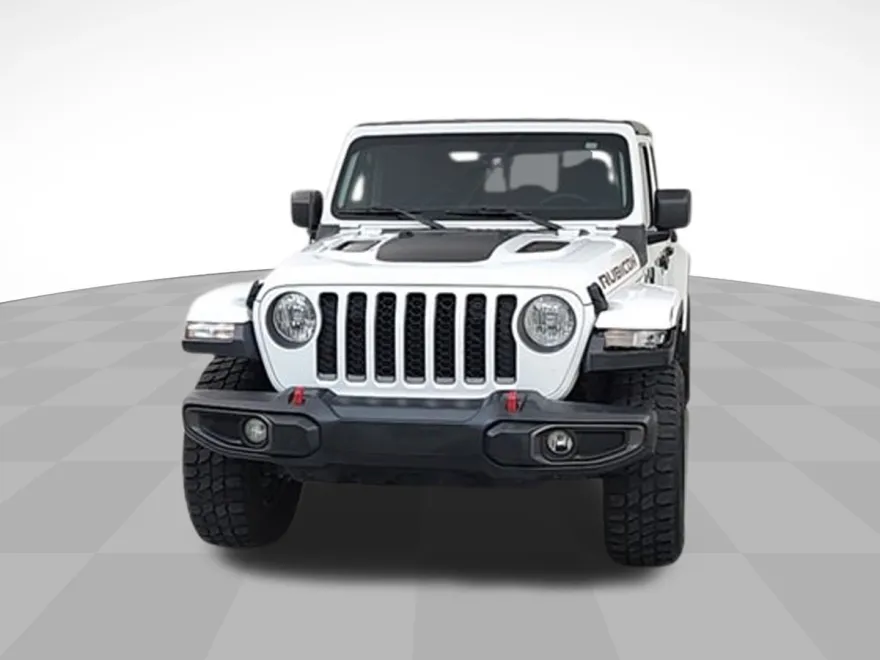 2021 Jeep Gladiator Rubicon photo 1