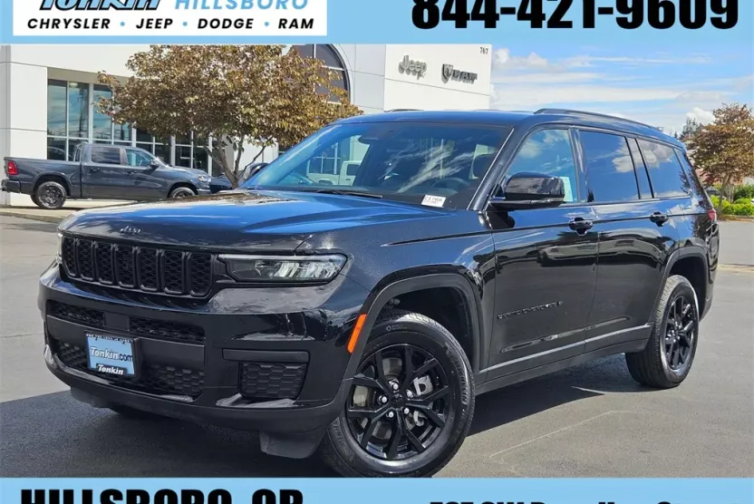 2024 Jeep Grand Cherokee Altitude photo 1