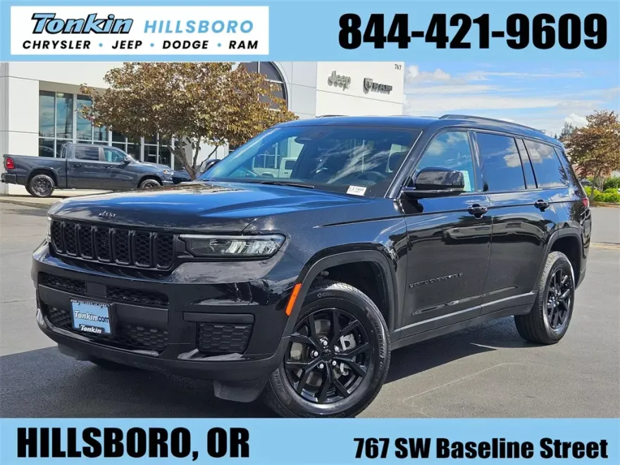 2024 Jeep Grand Cherokee Altitude photo 1