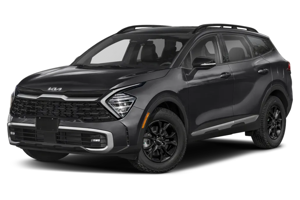 2023 Kia Sportage X-Pro Prestige photo 1