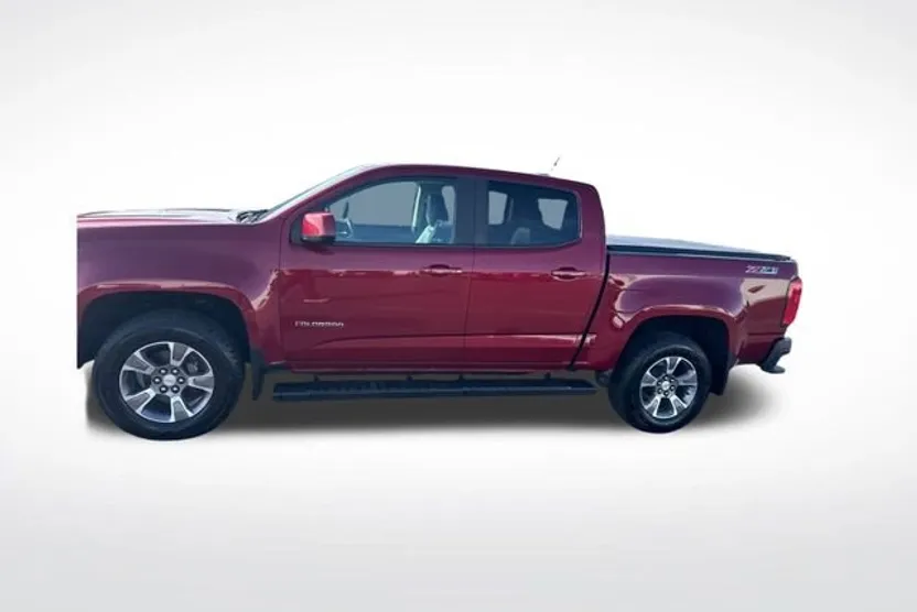 2018 Chevrolet Colorado Z71 photo 1
