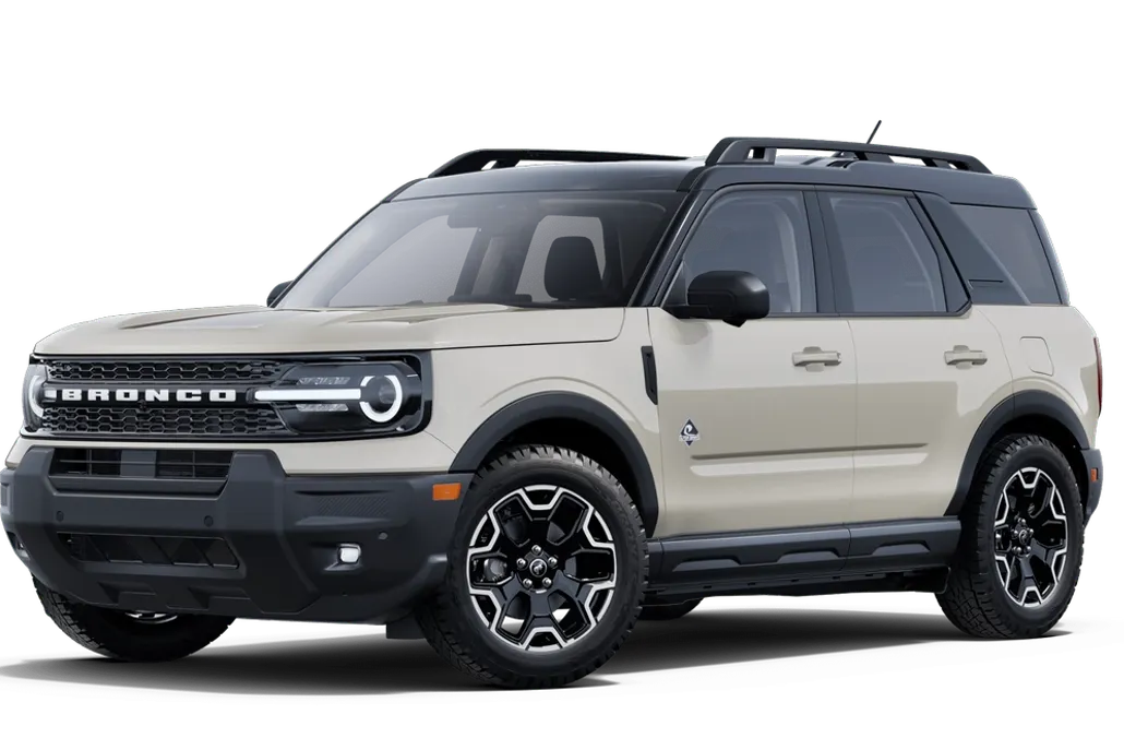 2025 Ford Bronco Sport Outer Banks photo 23
