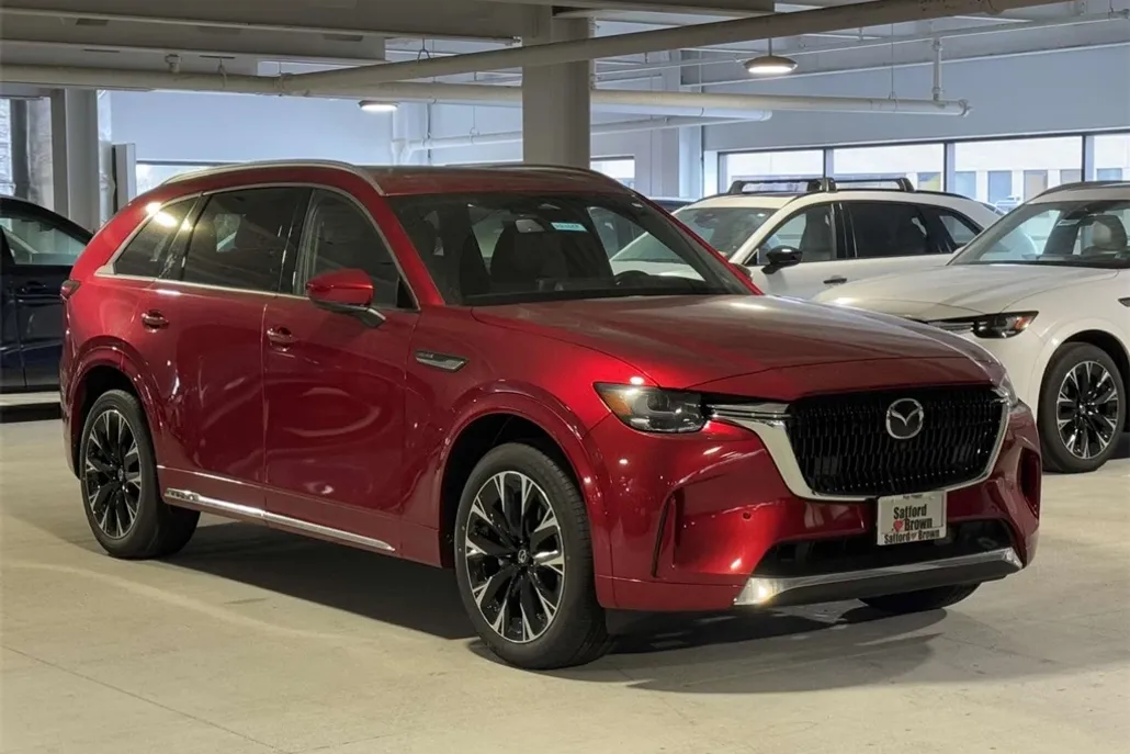 2025 Mazda CX-90 3.3 Turbo S Premium photo 1