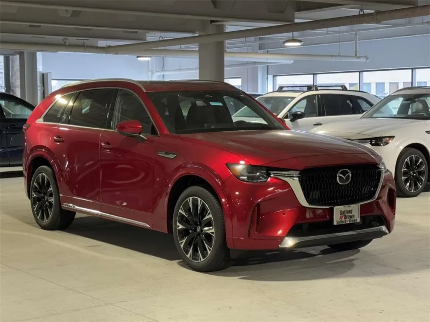 2025 Mazda CX-90 3.3 Turbo S Premium photo 1