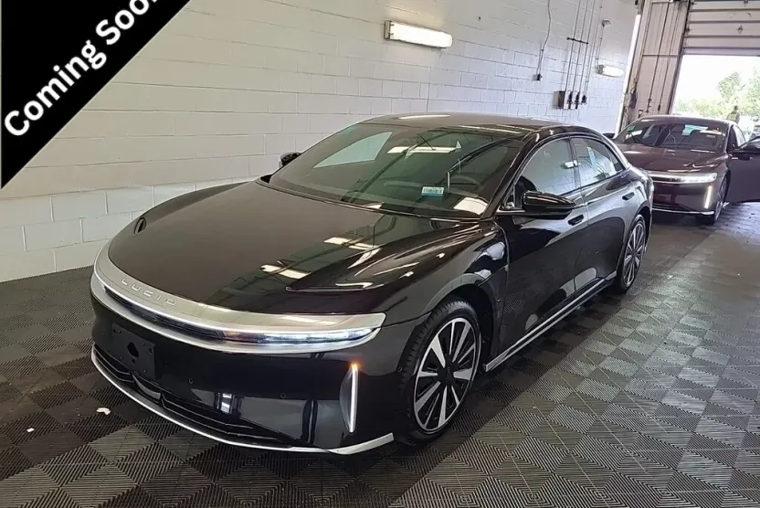 2024 Lucid Air Touring photo 1