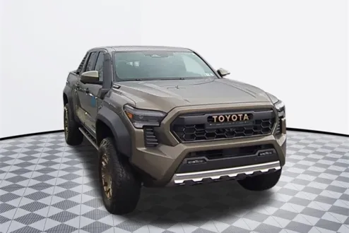 2024 Toyota Tacoma Trailhunter photo 3