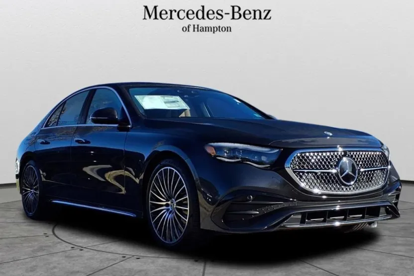 2025 Mercedes Benz E 350 photo 1