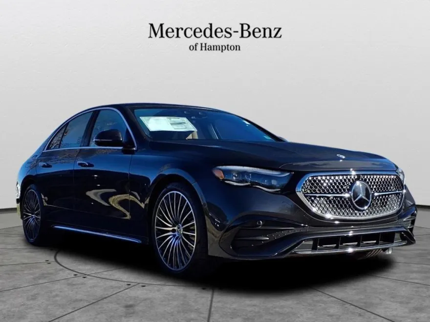 2025 Mercedes Benz E 350 photo 1