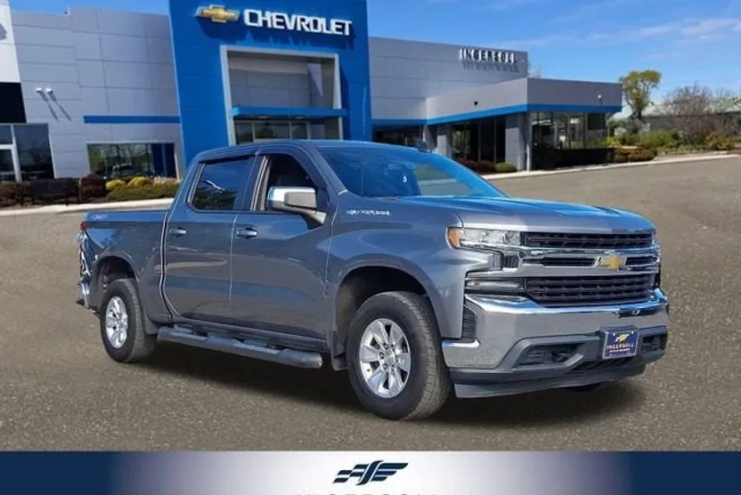 2020 Chevrolet Silverado 1500 LT photo 1